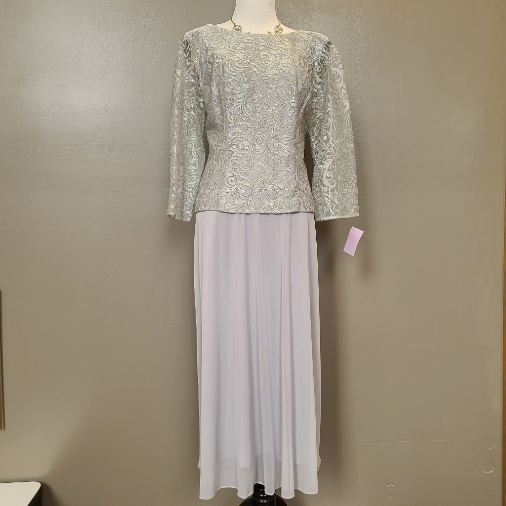 Mother of the bride dress